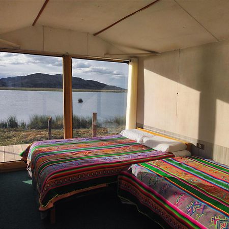 Lago Titicaca 푸노 외부 사진