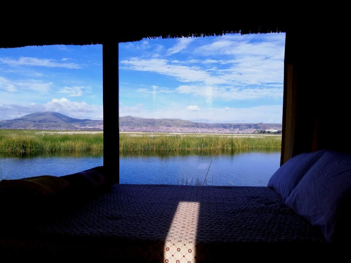 Lago Titicaca 푸노 외부 사진