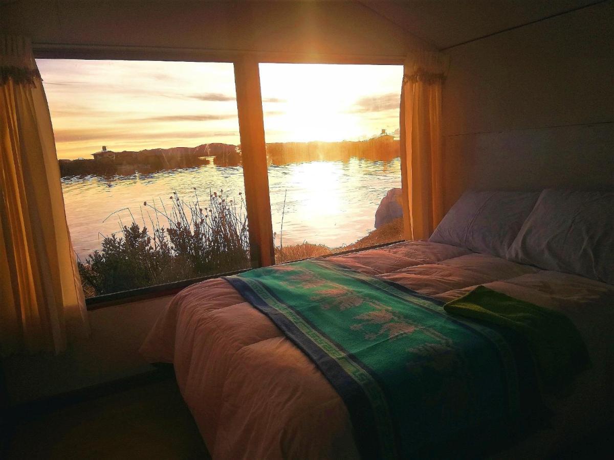 Lago Titicaca 푸노 외부 사진