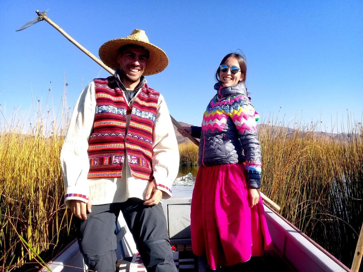 Lago Titicaca 푸노 외부 사진