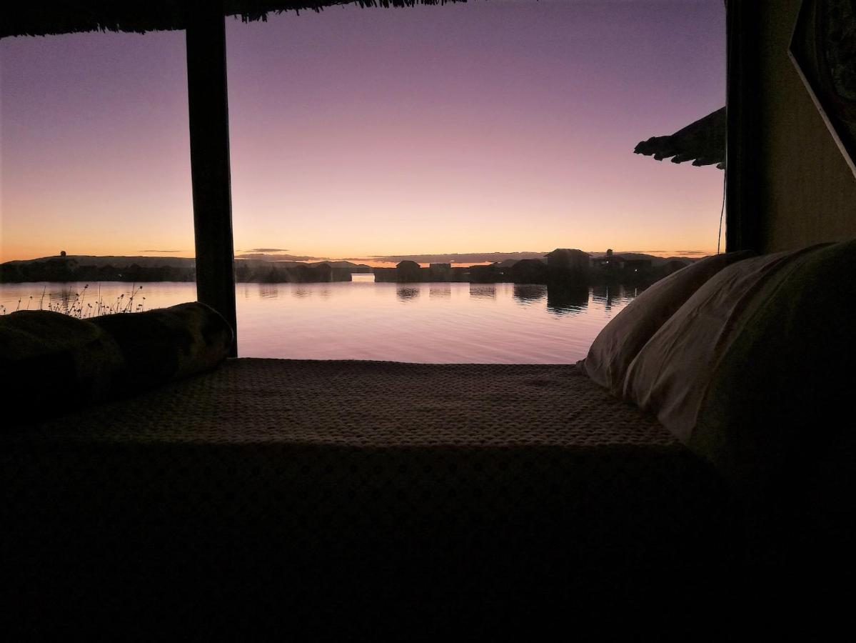 Lago Titicaca 푸노 외부 사진