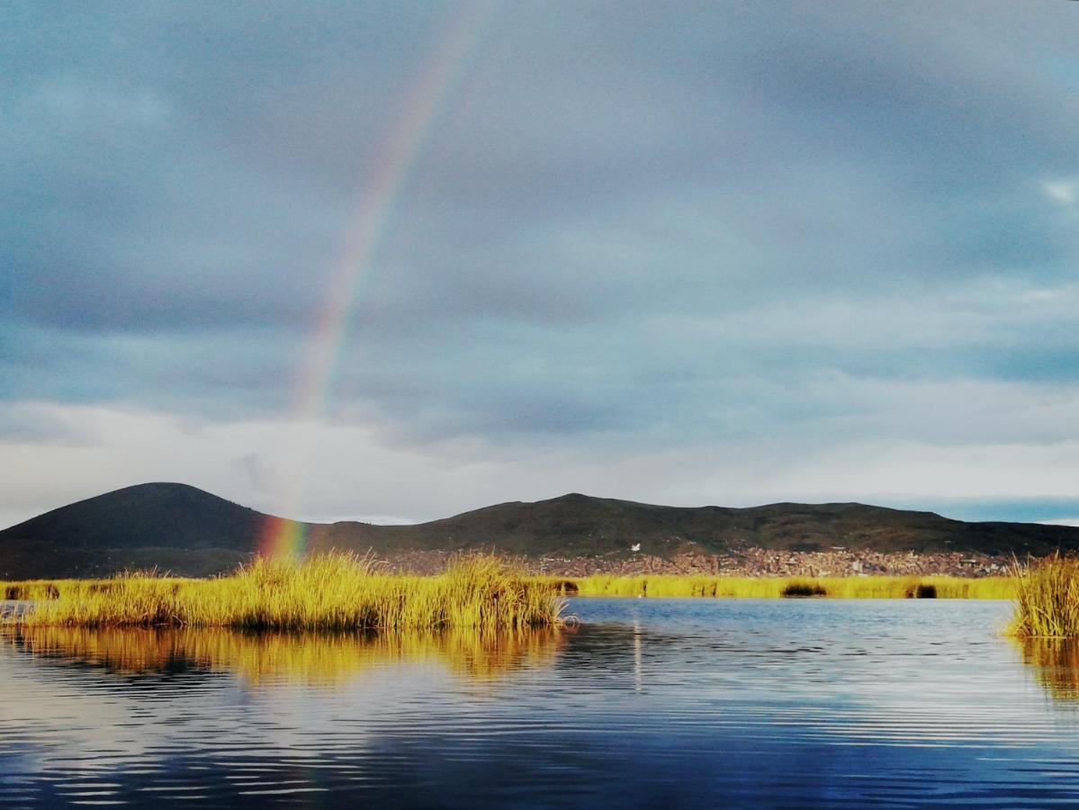 Lago Titicaca 푸노 외부 사진