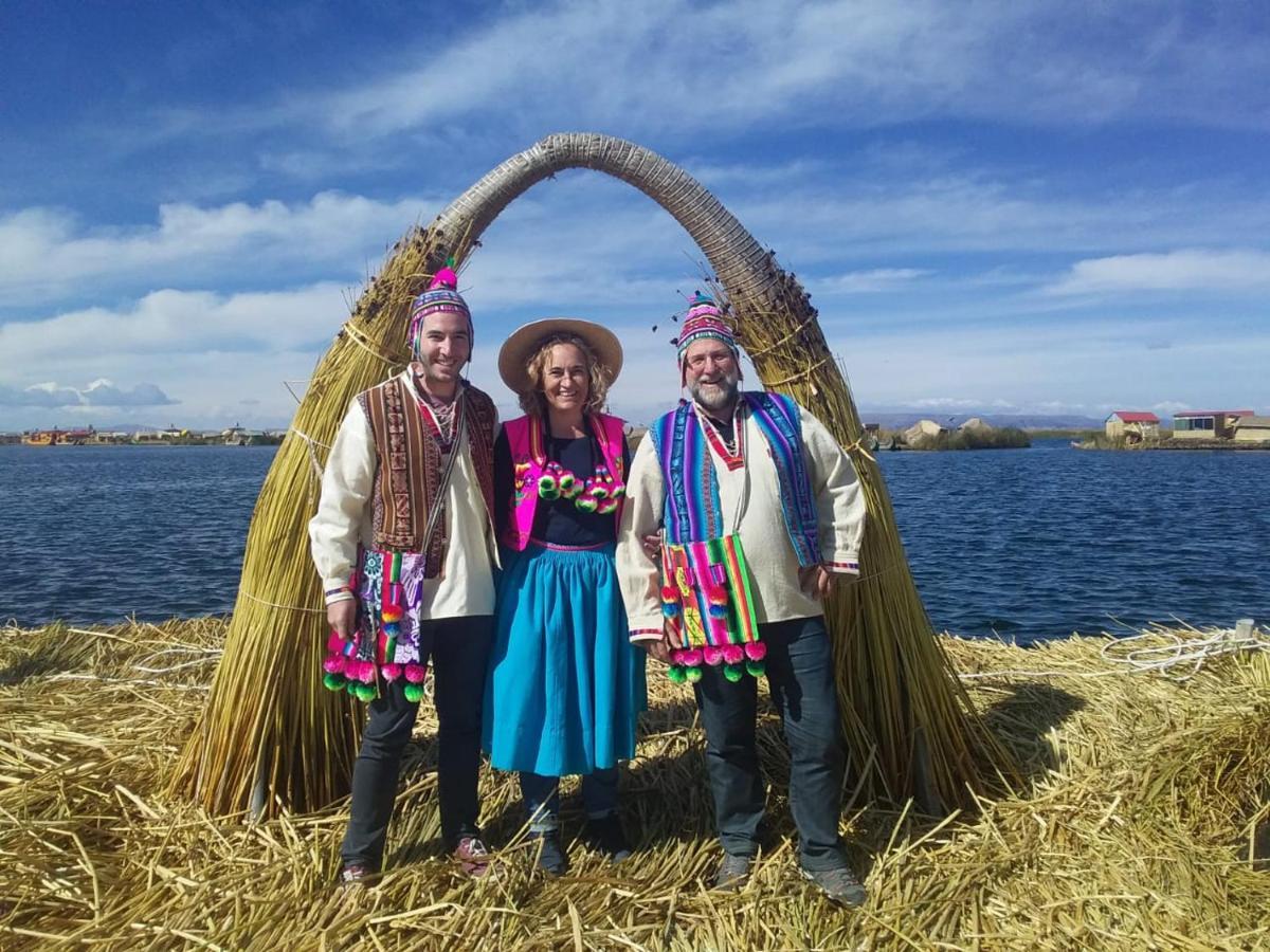 Lago Titicaca 푸노 외부 사진