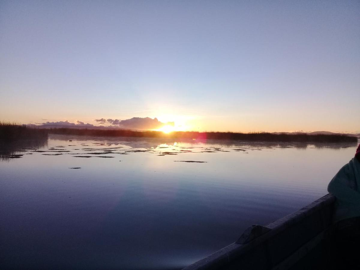 Lago Titicaca 푸노 외부 사진
