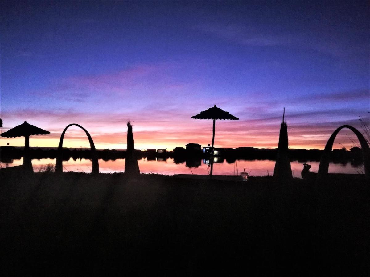 Lago Titicaca 푸노 외부 사진