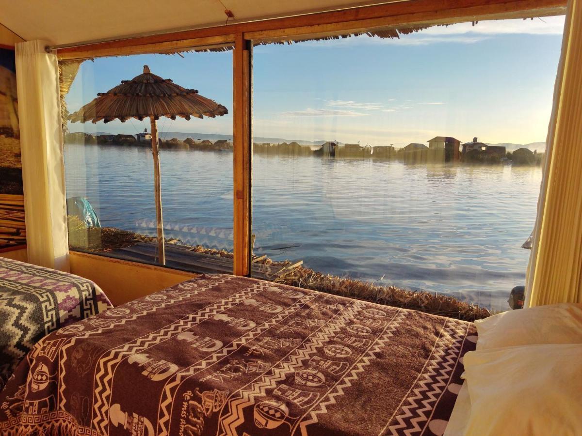 Lago Titicaca 푸노 외부 사진