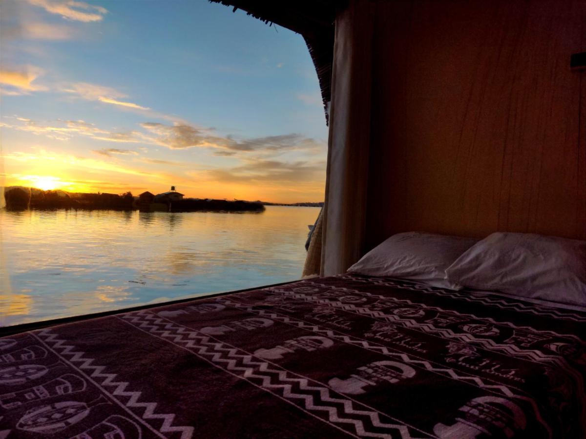 Lago Titicaca 푸노 외부 사진