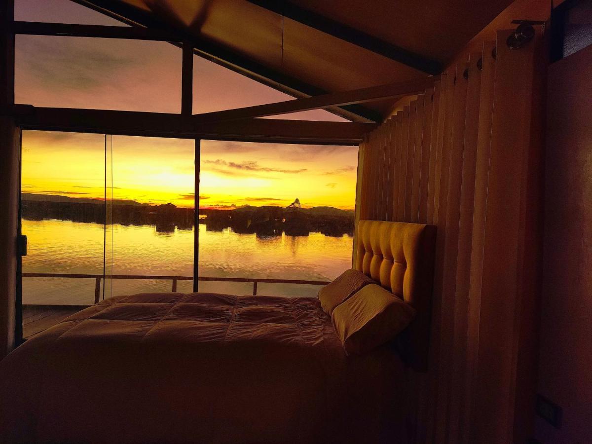 Lago Titicaca 푸노 외부 사진
