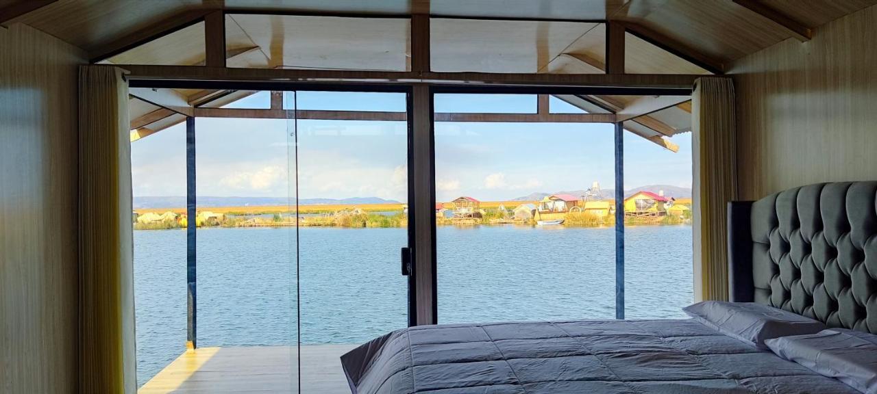 Lago Titicaca 푸노 외부 사진