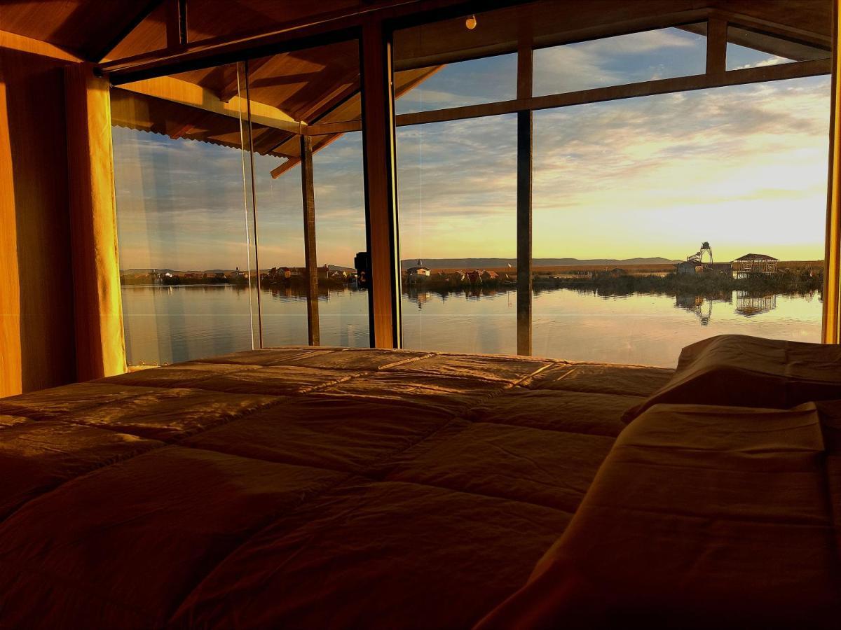 Lago Titicaca 푸노 외부 사진