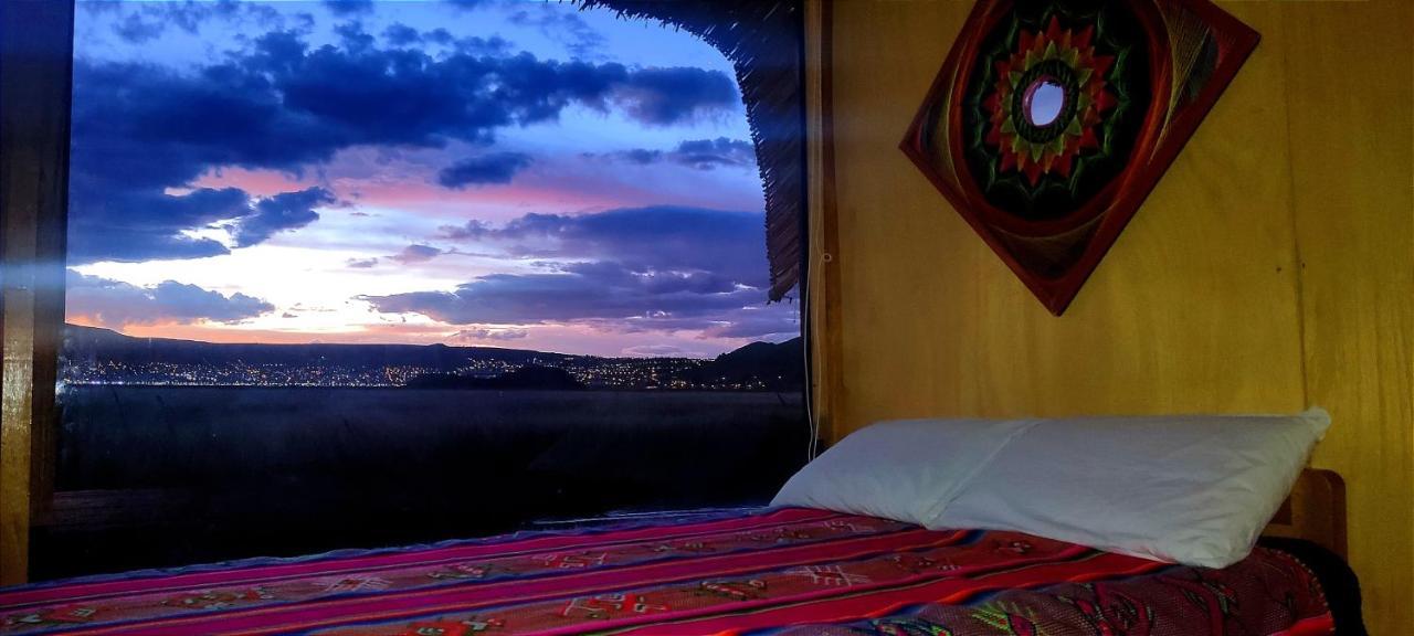 Lago Titicaca 푸노 외부 사진
