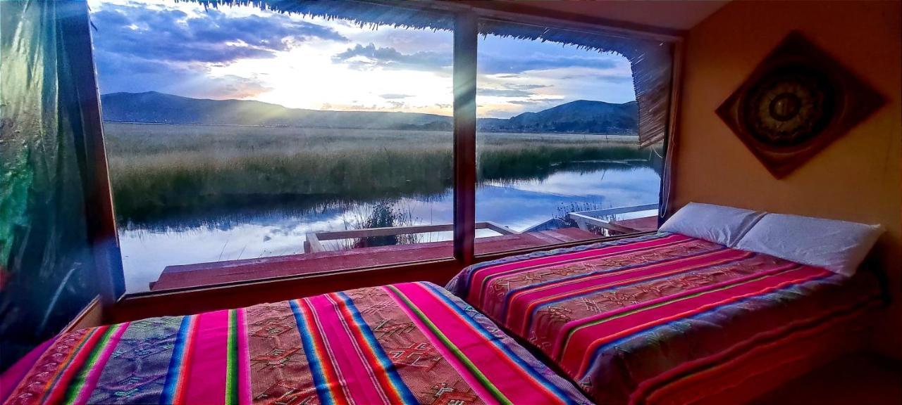 Lago Titicaca 푸노 외부 사진