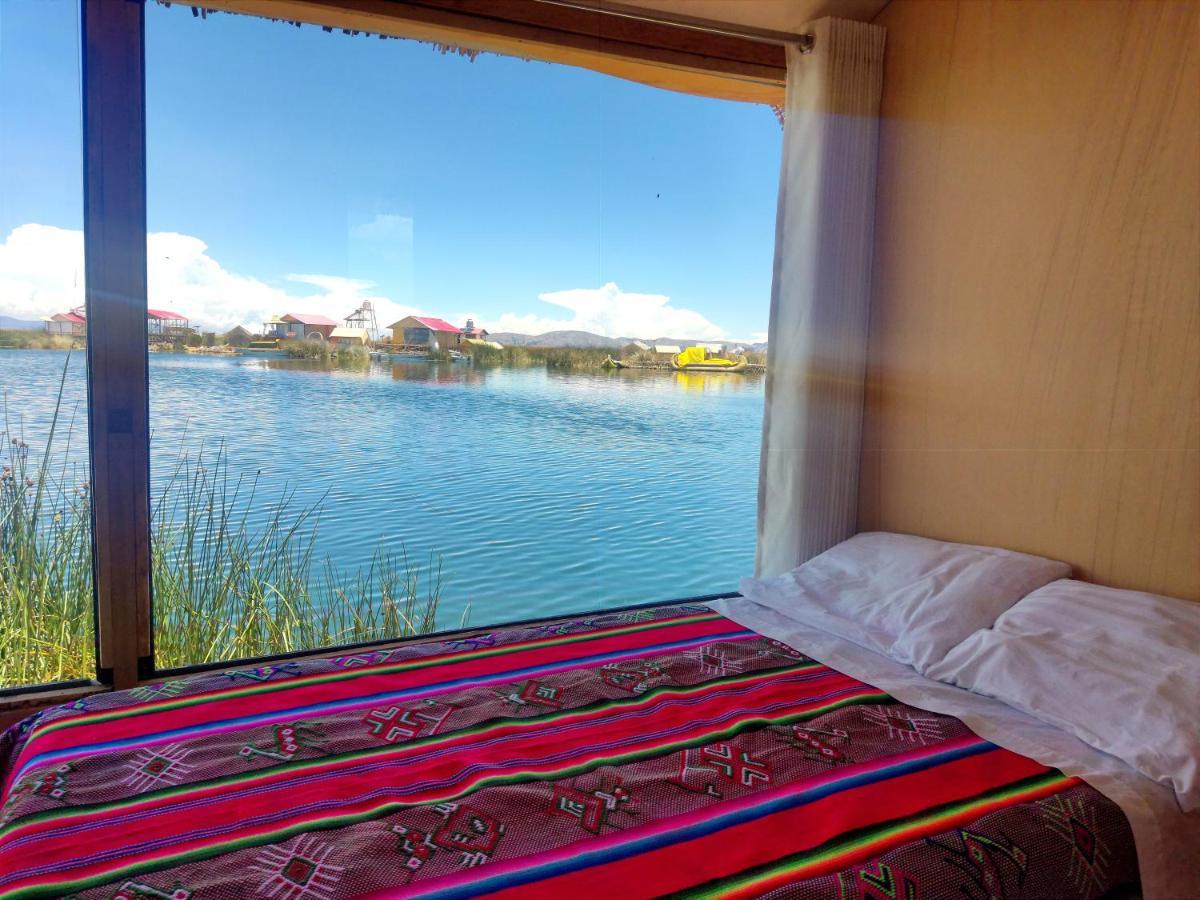 Lago Titicaca 푸노 외부 사진
