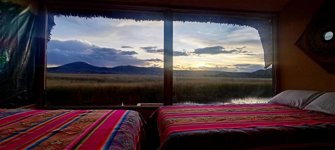 Lago Titicaca 푸노 외부 사진