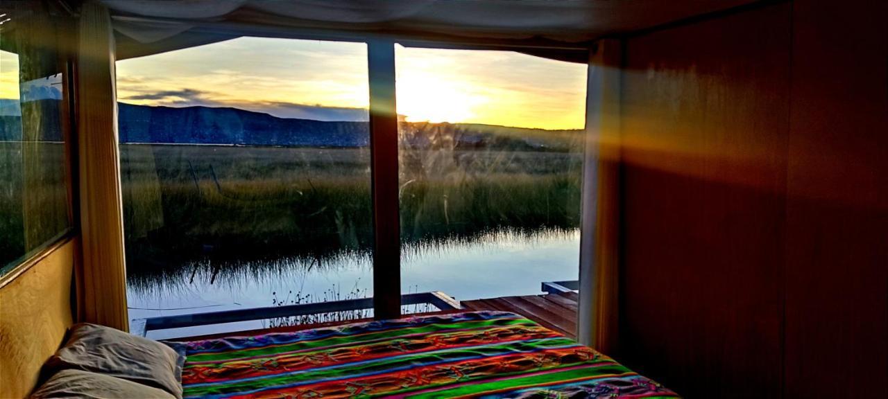 Lago Titicaca 푸노 외부 사진