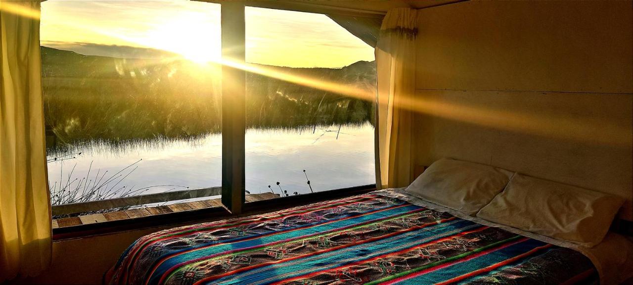 Lago Titicaca 푸노 외부 사진