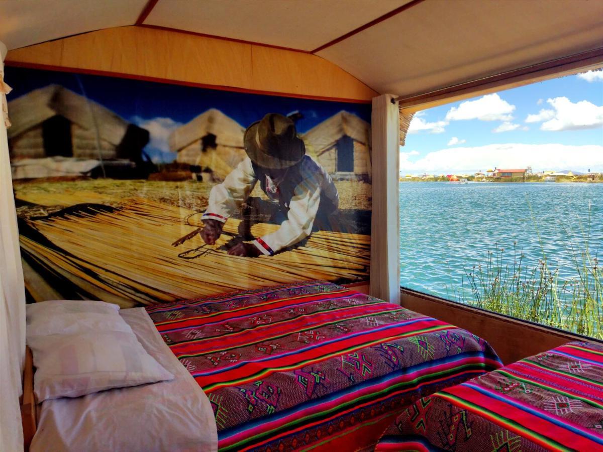 Lago Titicaca 푸노 외부 사진