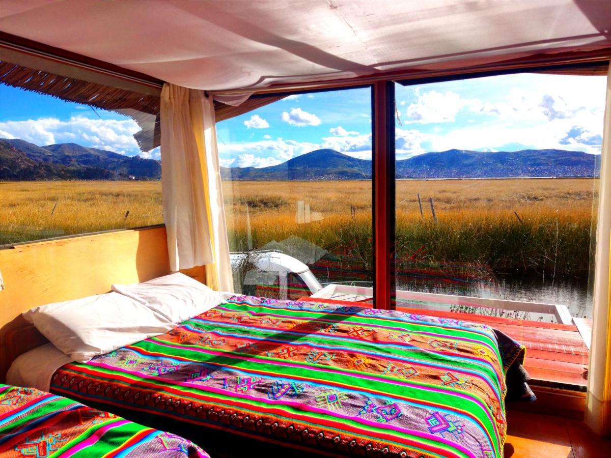 Lago Titicaca 푸노 외부 사진