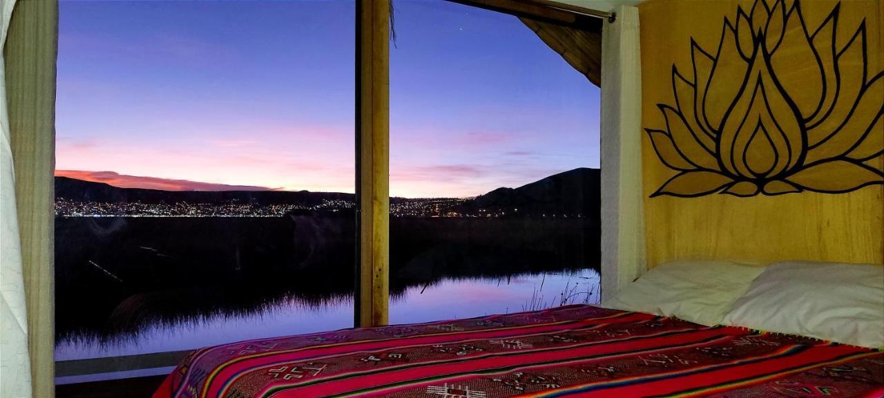 Lago Titicaca 푸노 외부 사진