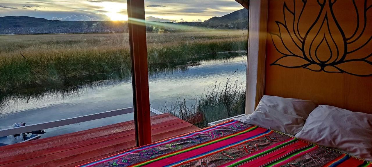 Lago Titicaca 푸노 외부 사진