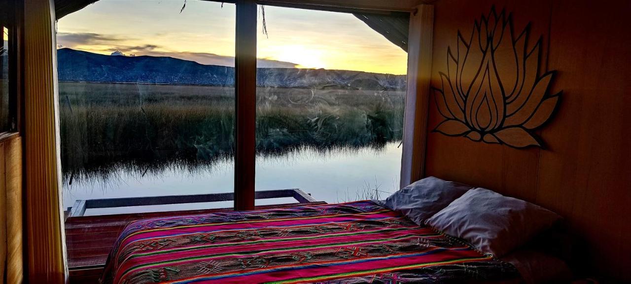 Lago Titicaca 푸노 외부 사진