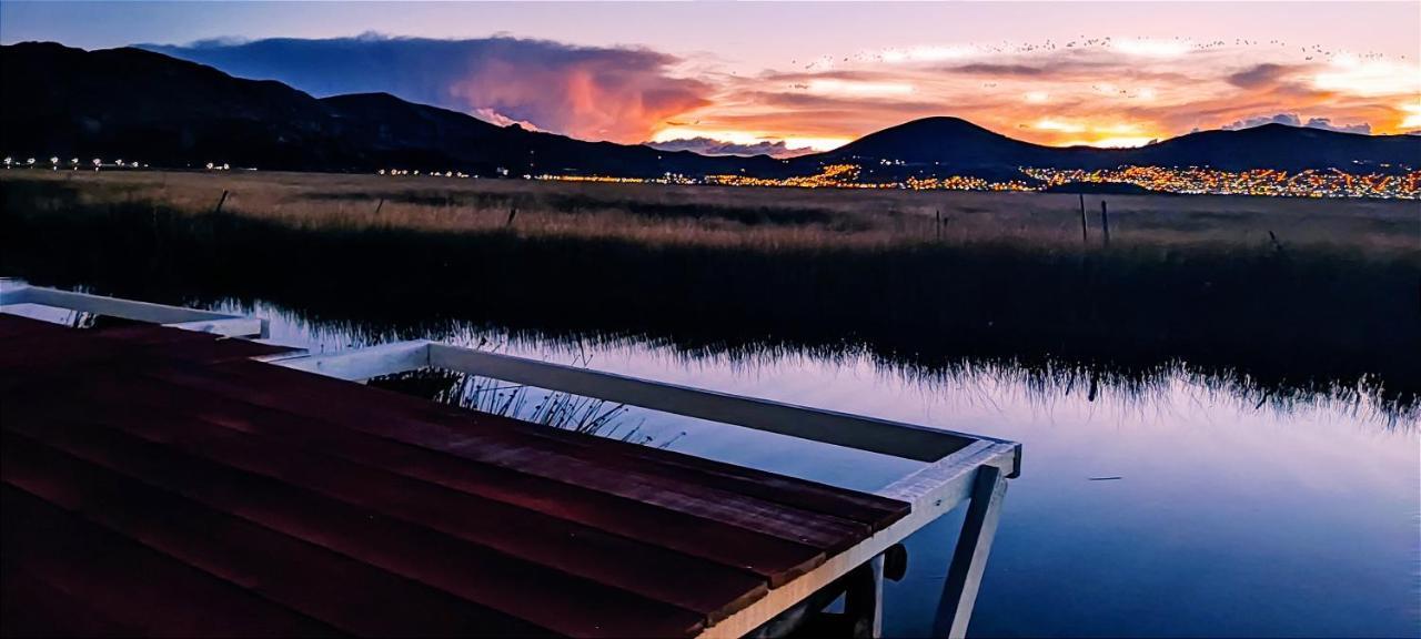 Lago Titicaca 푸노 외부 사진