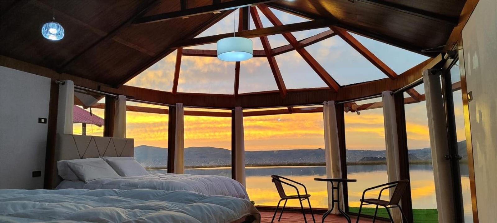 Lago Titicaca 푸노 외부 사진