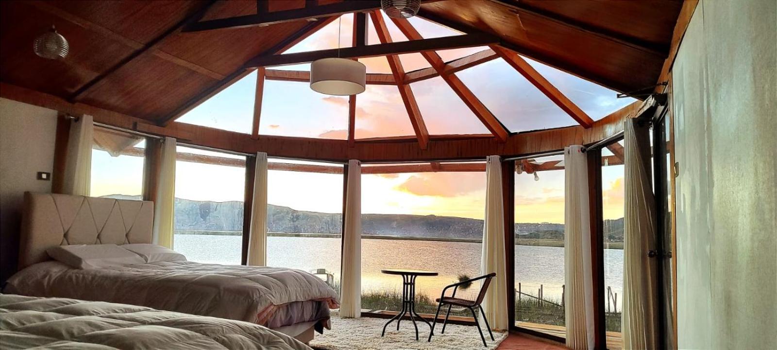 Lago Titicaca 푸노 외부 사진
