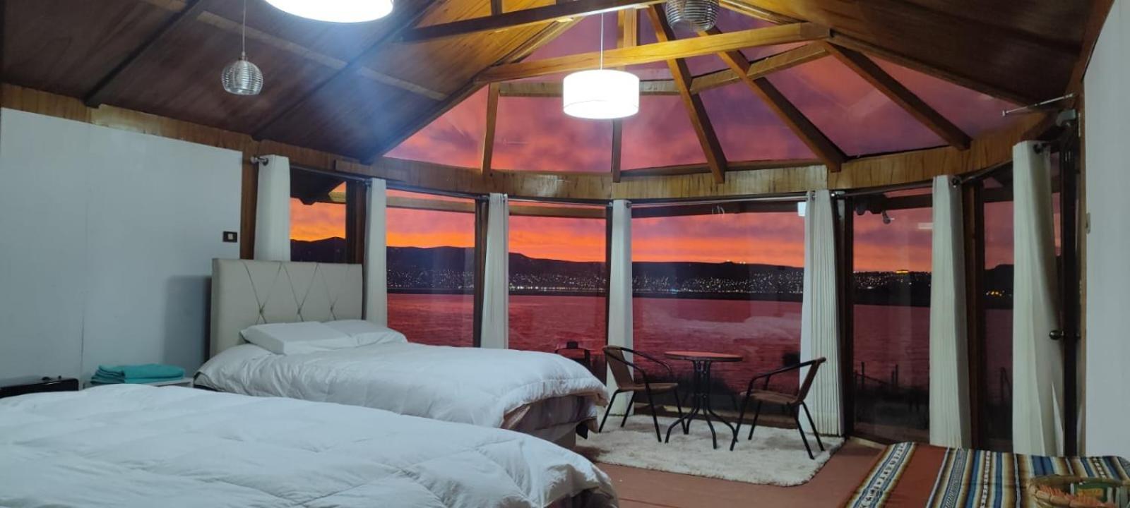 Lago Titicaca 푸노 외부 사진