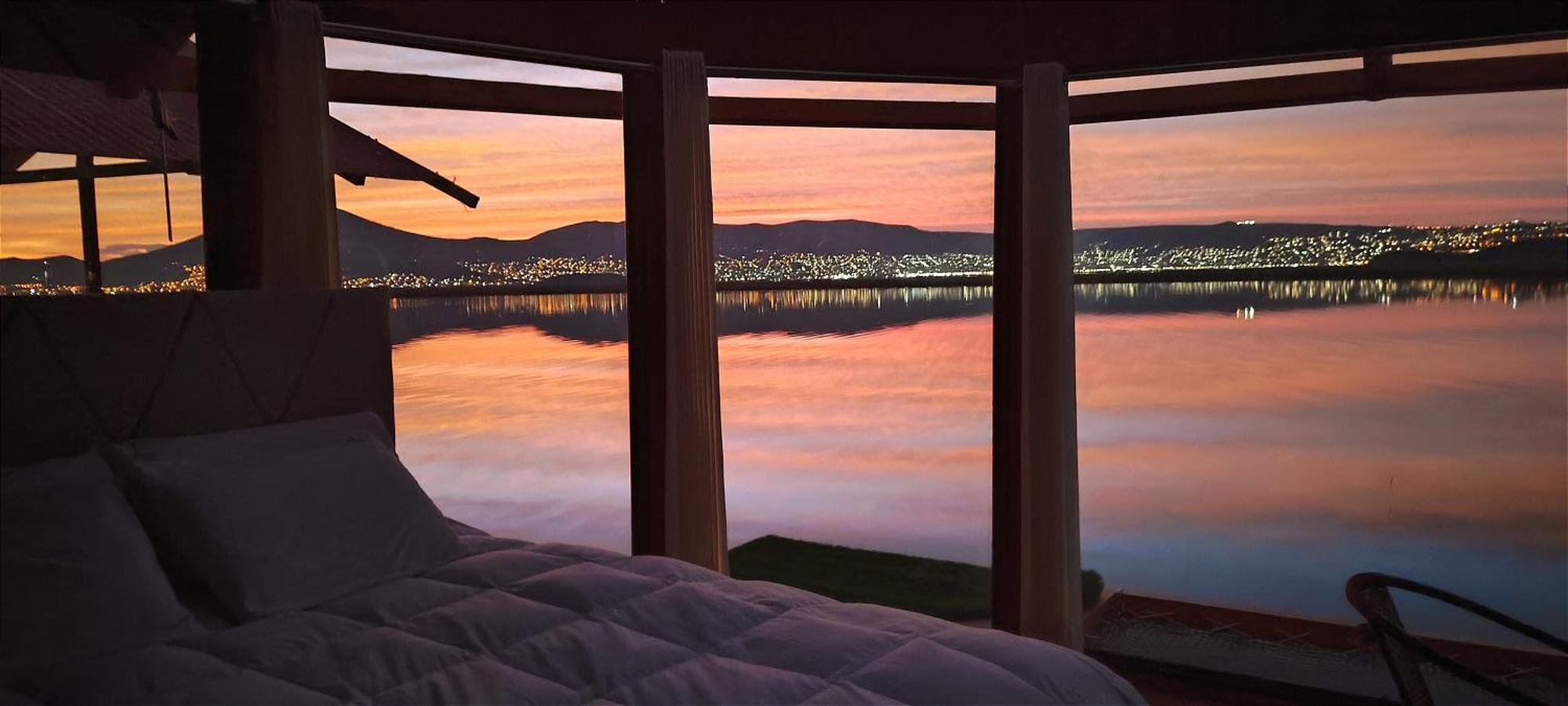 Lago Titicaca 푸노 외부 사진