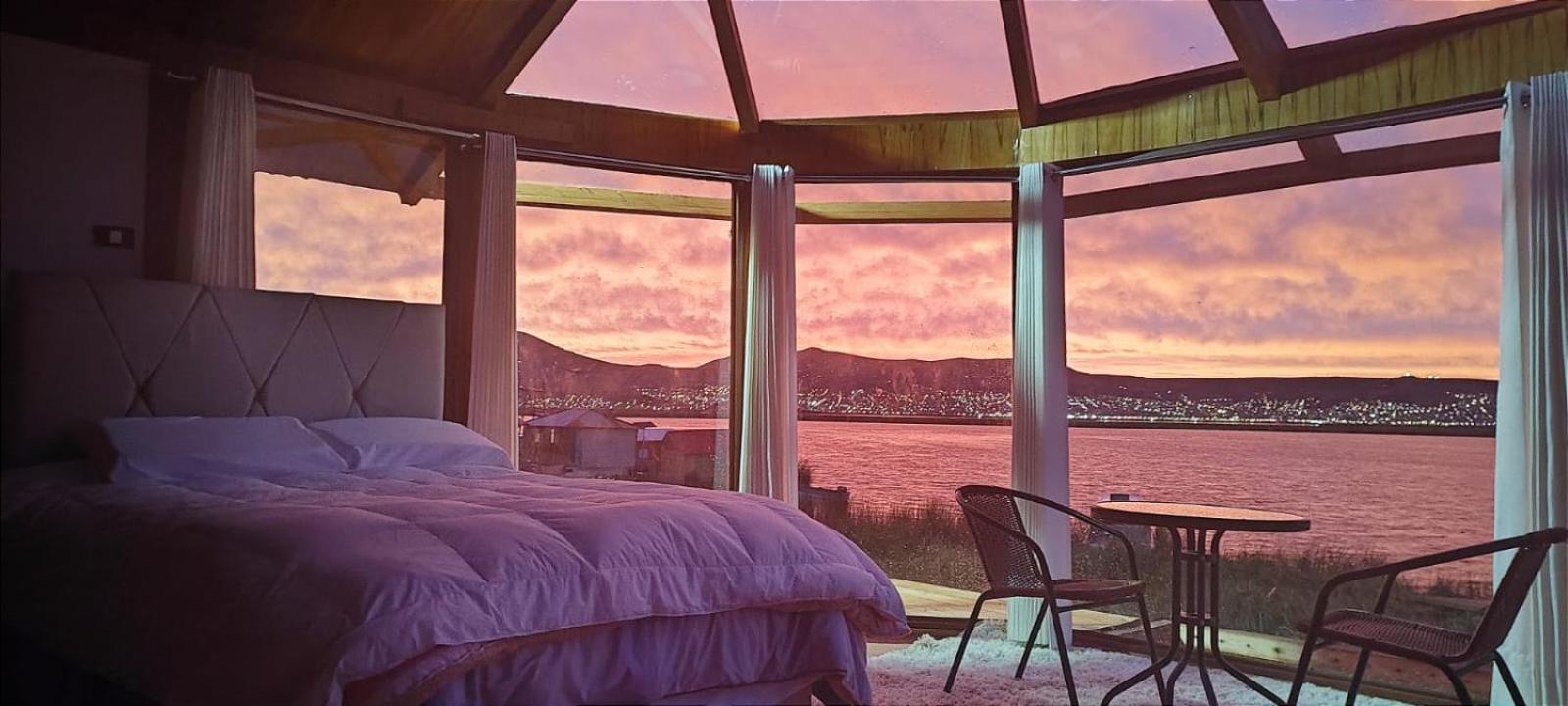 Lago Titicaca 푸노 외부 사진
