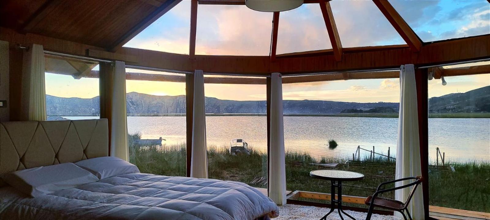 Lago Titicaca 푸노 외부 사진