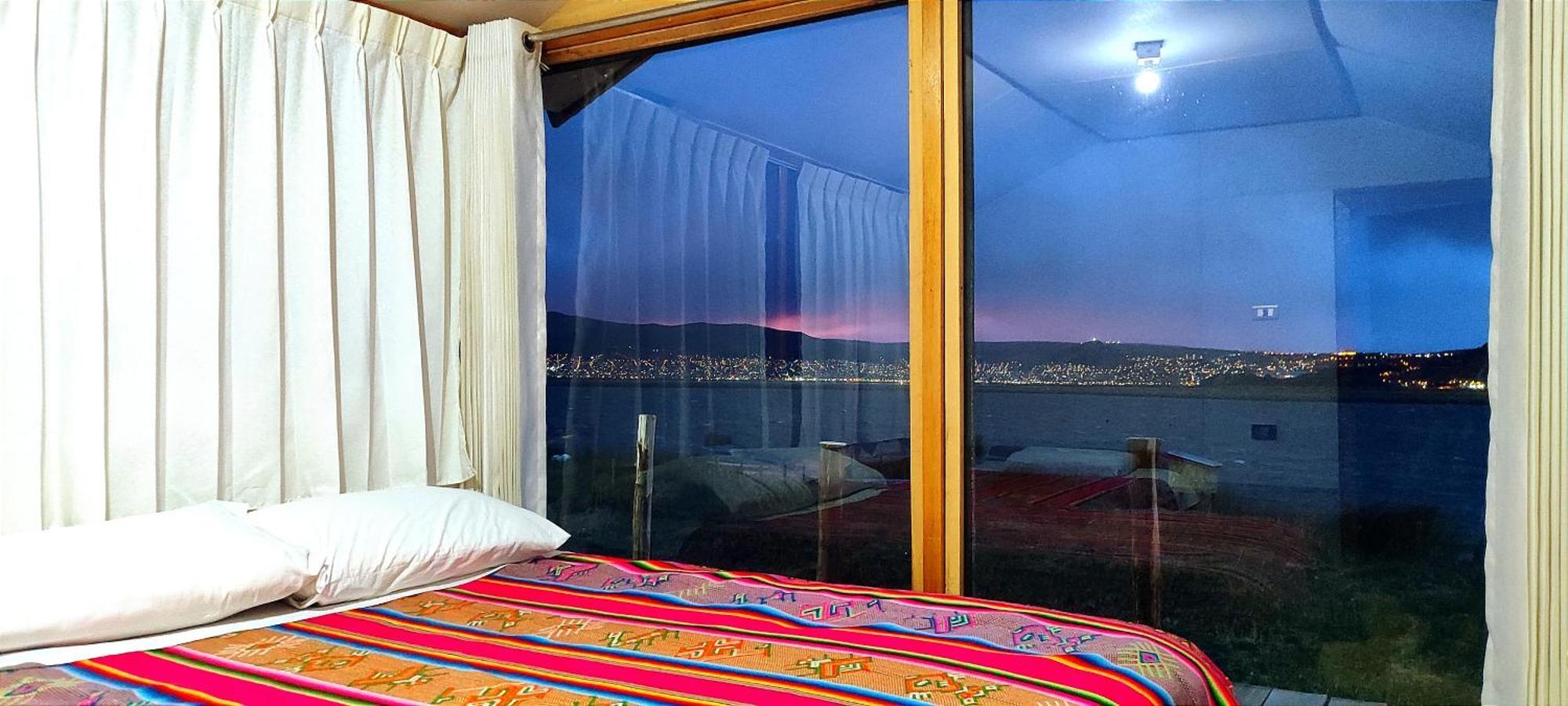 Lago Titicaca 푸노 외부 사진