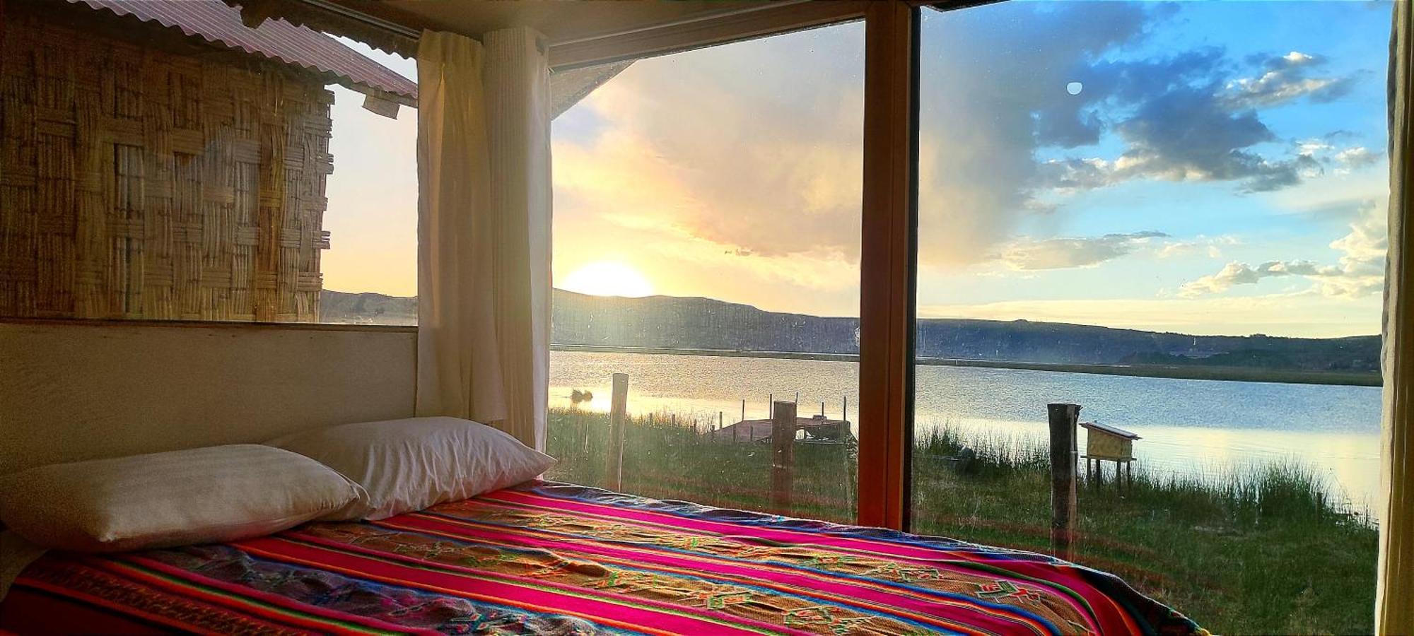 Lago Titicaca 푸노 외부 사진