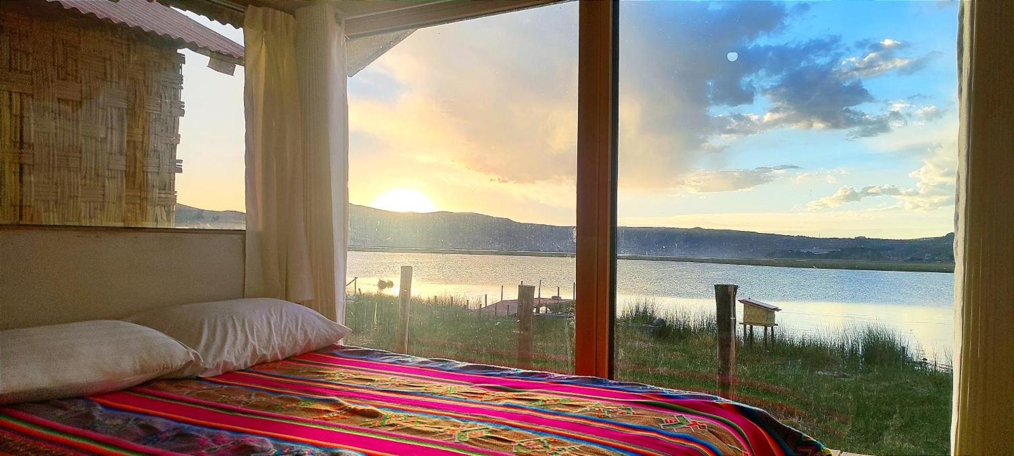Lago Titicaca 푸노 외부 사진