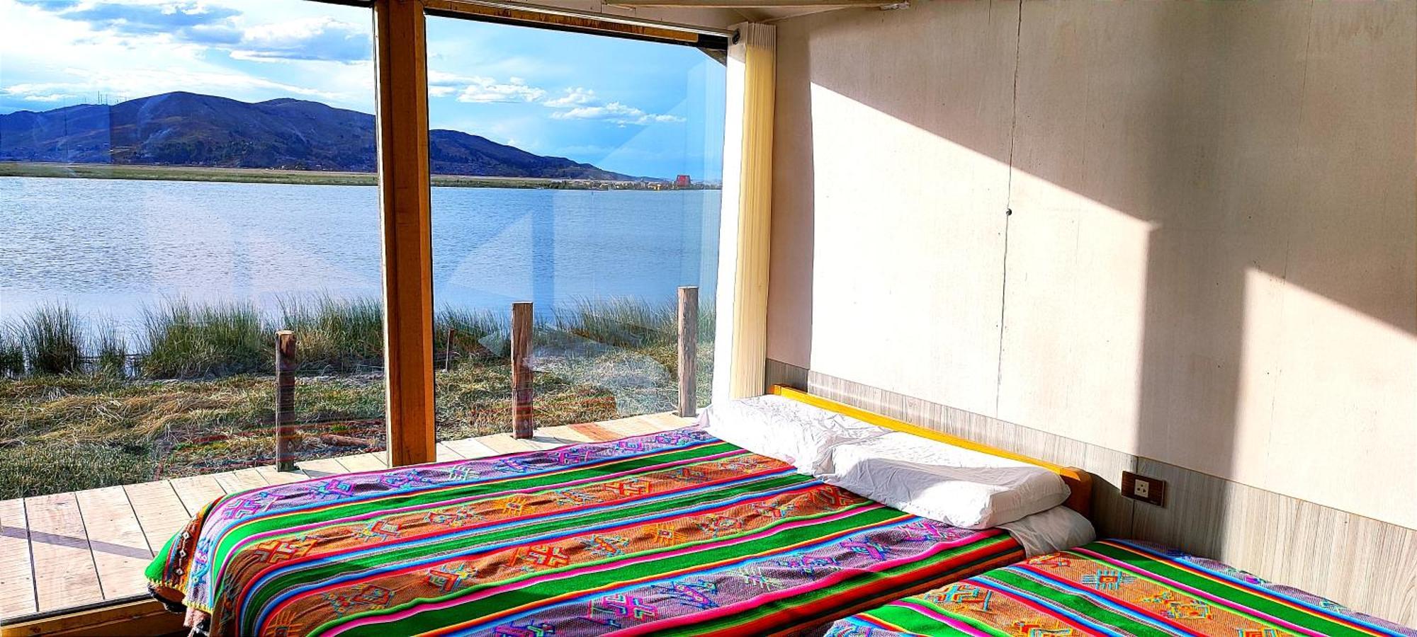 Lago Titicaca 푸노 외부 사진